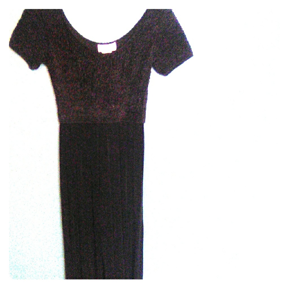 Black jumper